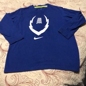 Boys long sleeve Tee